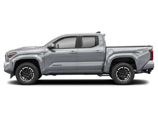 New 2026 Silver Toyota TRD Sport image 3