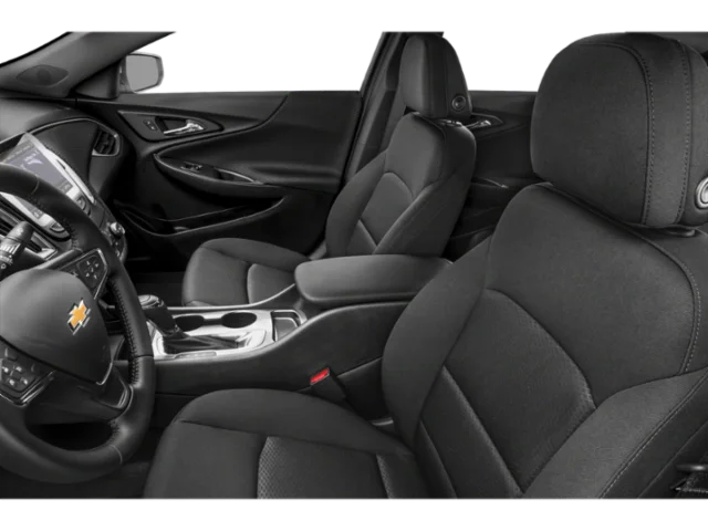 Used 2020 SHADOW GRAY METALLIC Chevrolet RS image 6