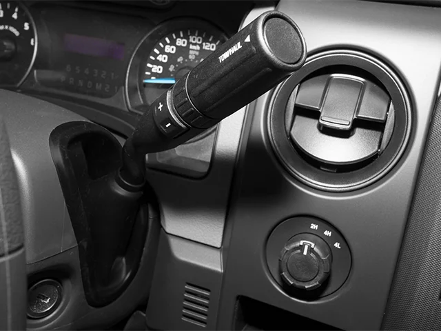 Used 2014 Blue Flame Metallic Ford XLT image 8