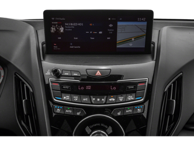 Used 2019 White Acura w/A-Spec Pkg image 7