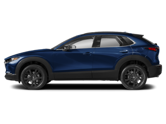 New 2026 Deep Crystal Blue Mica Mazda 2.5 Turbo Premium Plus AWD image 5