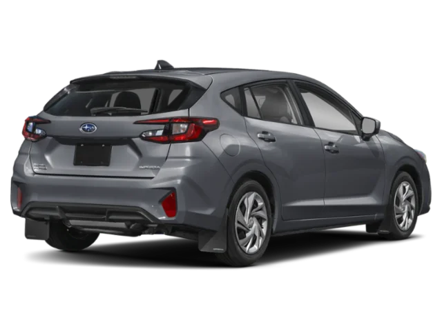 Used 2024 Gray Subaru Base image 3