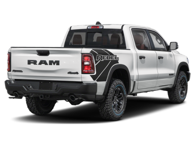 New 2026 Tank Exterior Paint RAM REBEL image 11