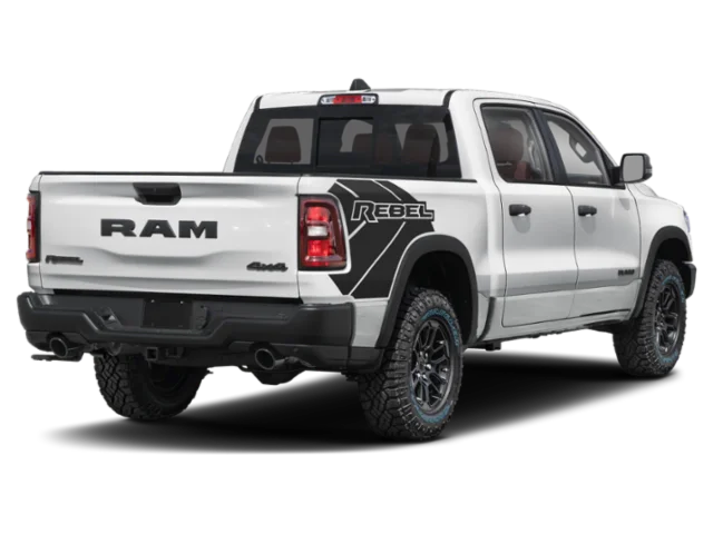 New 2026 Canyon Lake RAM Rebel Crew Cab 4x4 5