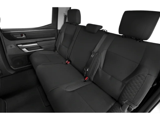 Used 2022 White Toyota SR5 image 17