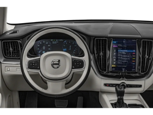 Used 2019 Gray Volvo T5 Inscription image 4