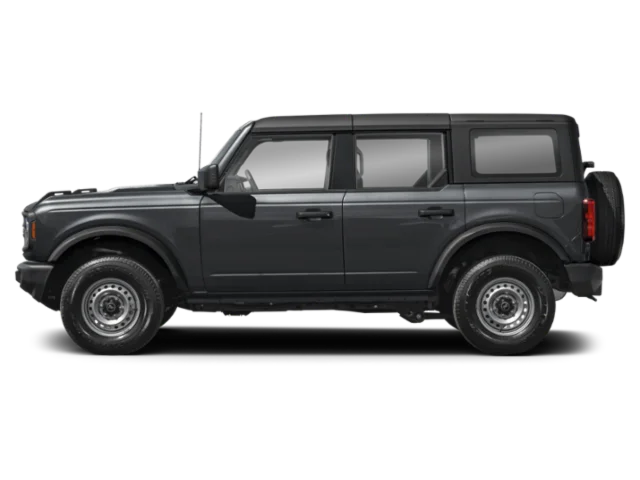 New 2026 Avalanche Gray Ford Base 4 Door 4x4 image 3