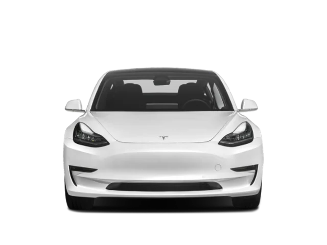 Used 2018 Pearl White Multi-Coat Tesla Long Range image 10