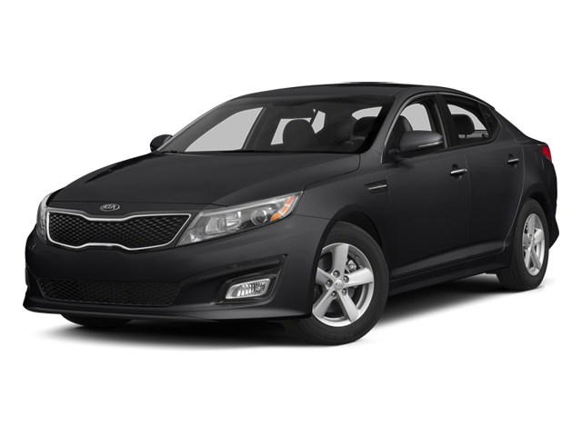 2014 Kia Optima