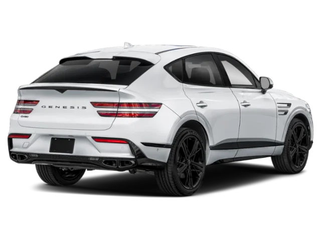 New 2027 Uyuni White Genesis 3.5T e-SC image 2