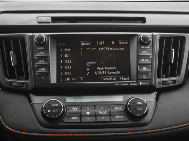 Used 2017 Black Toyota SE image 7