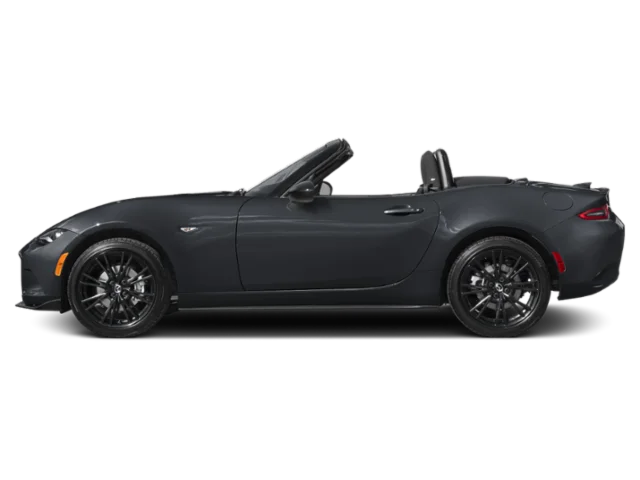Certified Used 2025 Black Mazda Club image 3