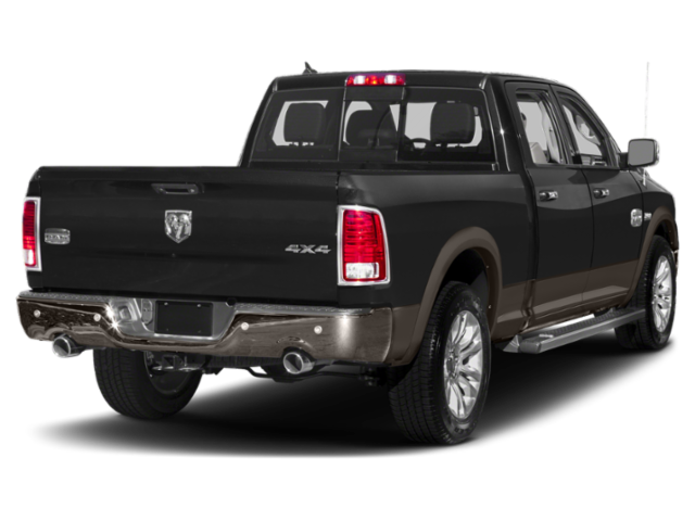 Used 2018 Black Ram Laramie Longhorn image 2