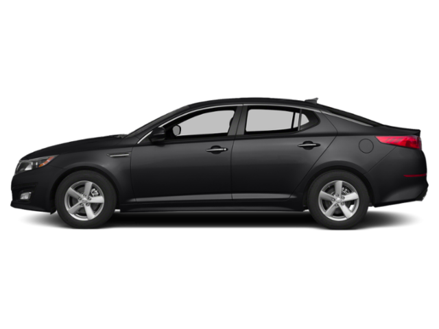 Used 2015 Ebony Black Kia EX image 3