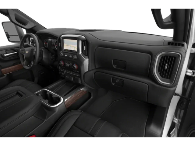 Used 2022 White Chevrolet High Country image 15