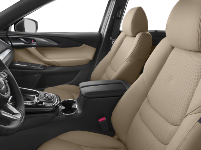 Used 2018 Machine Gray Metallic Mazda Grand Touring image 7