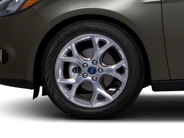 Used 2013 Sterling Gray Metallic Ford SE image 9