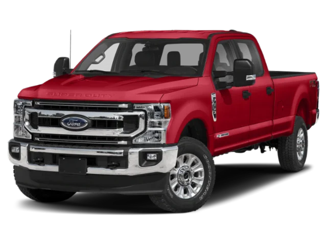2020 Ford F-350 XLT 4x4 Crew Cab 6-1/2' Box SRW's photo
