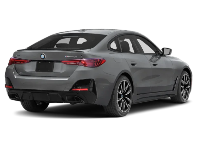 New 2027 0C36 Dravit Grey Metallic BMW M440i xDrive image 2