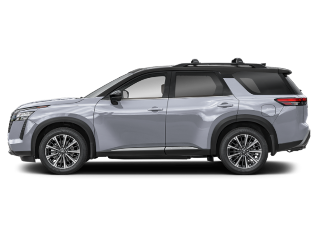 2026 Nissan Pathfinder — photo 3