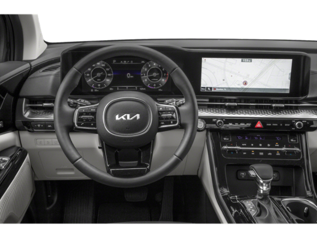 Used 2024 Blue Kia SX Prestige image 4