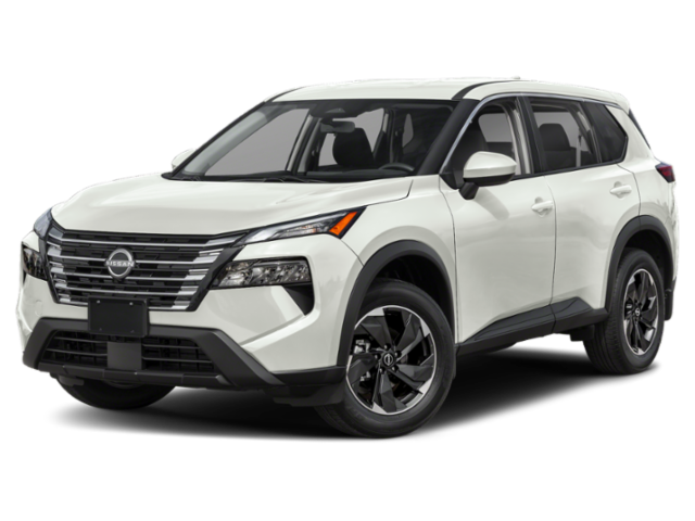 2024 Nissan Rogue SV FWD's photo