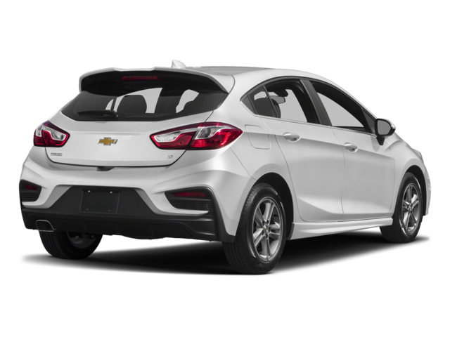 Used 2017 Summit White Chevrolet LT image 2