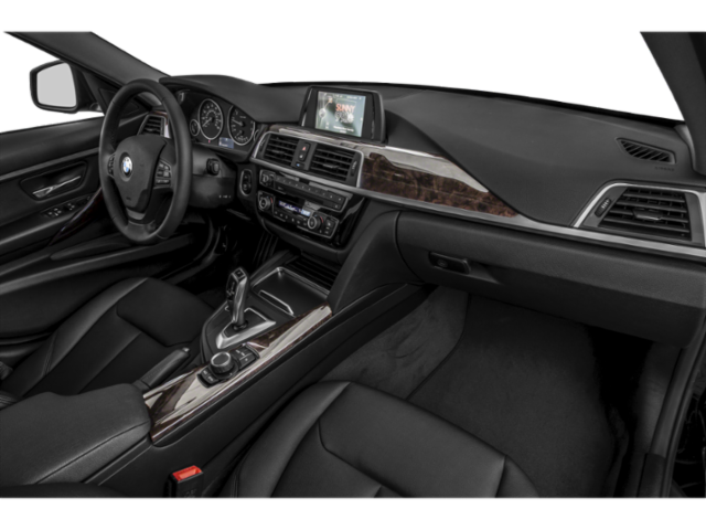 Used 2018 Jet Black BMW 320i xDrive image 13