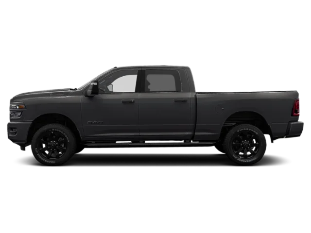 New 2026 Diamond Black Crystal Pearl-Coat Exterior Paint RAM BIG HORN image 23