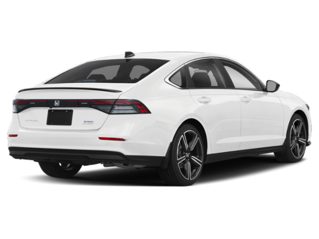 New 2025 Platinum White Pearl Honda Sport image 2