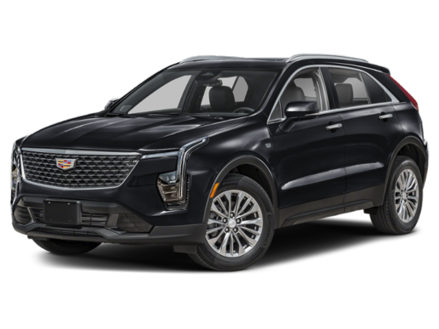 Used 2024 Black Cadillac Premium Luxury image 1