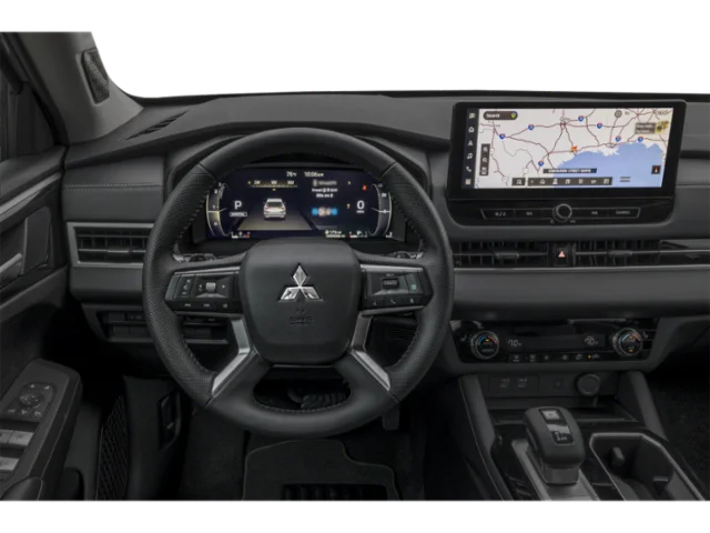 New 2026 Gray Mitsubishi SE image 4