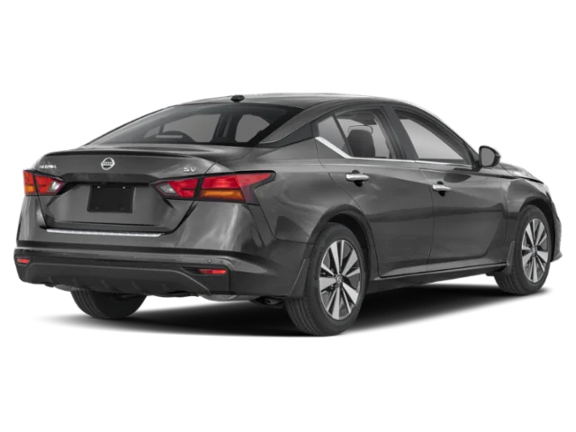 Used 2022 Gun Metallic Nissan 2.5 SL image 2