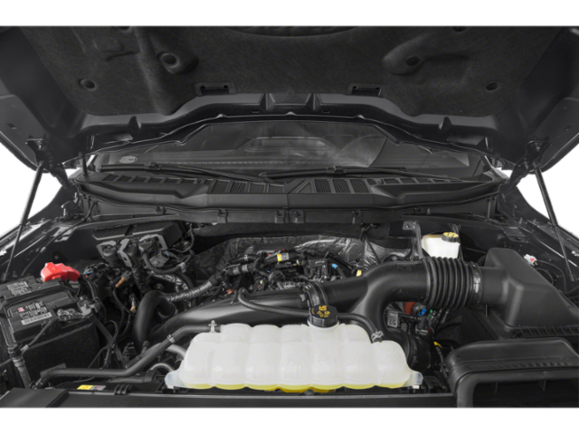 Used 2023 White Ford Lariat image 13
