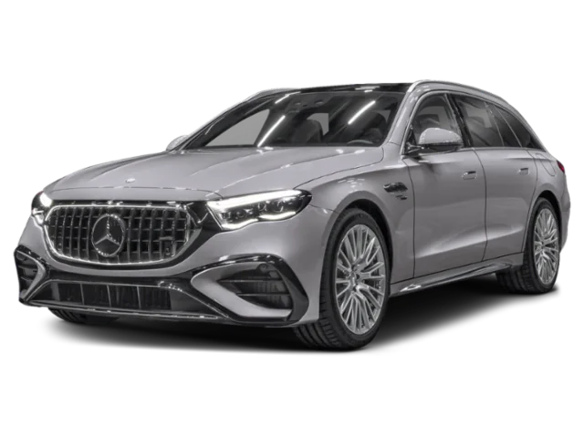 2026 Mercedes-Benz E-Class AMG E53 4MATIC's photo