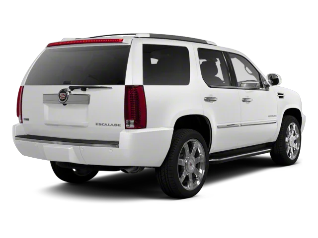 Used 2010 WHITE DIAMOND TRICOAT Cadillac Premium image 2