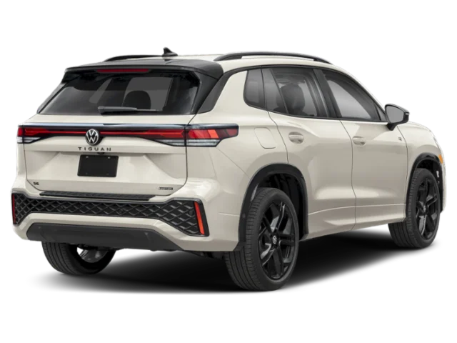 New 2026 Sandstone Volkswagen SE R-Line Black image 2