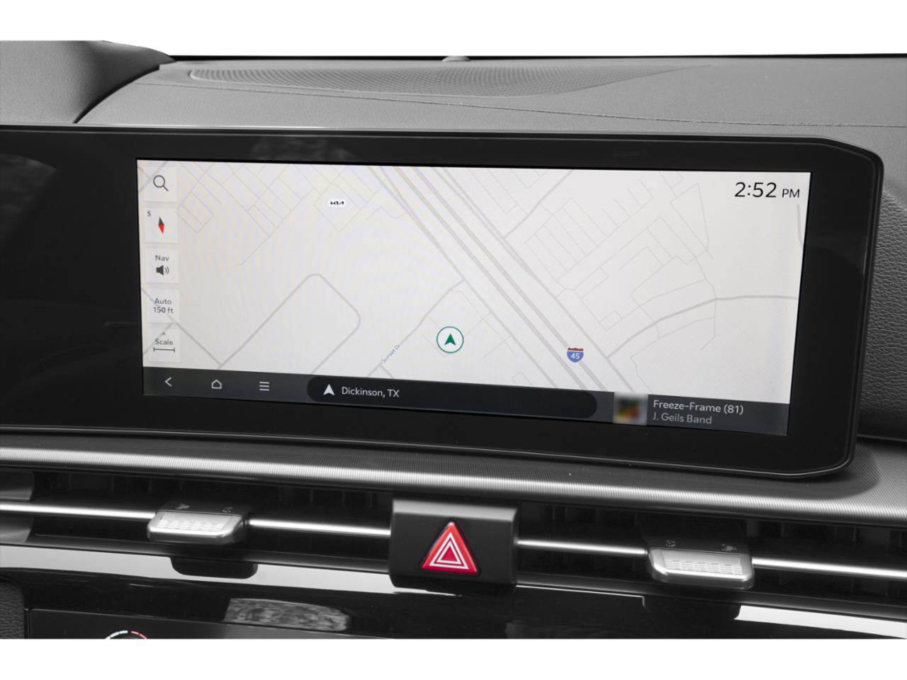 New 2027 Snow White Pearl Kia SX-Prestige image 13