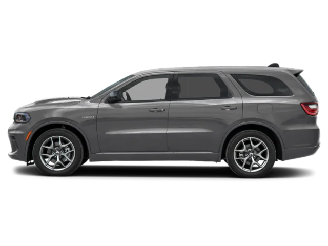 New 2026 Gray Dodge GT Plus HEMI V8 image 3