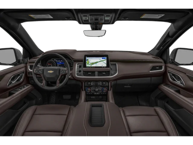 Used 2023 Black Chevrolet High Country image 8