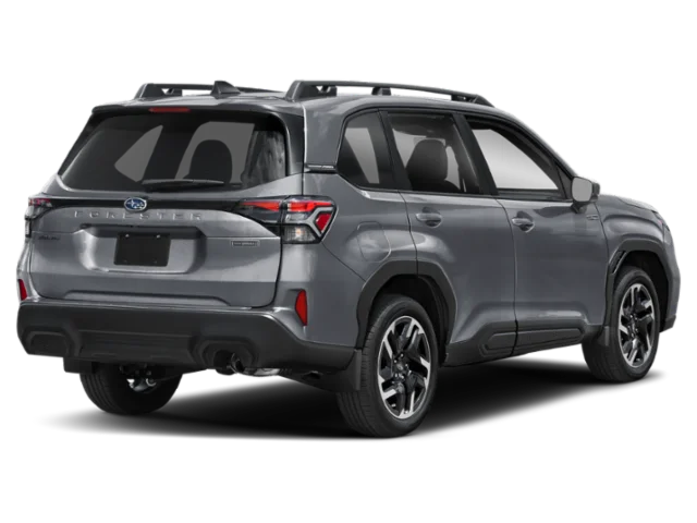 New 2026 Magnetite Gray Metallic Subaru Premium Hybrid image 2