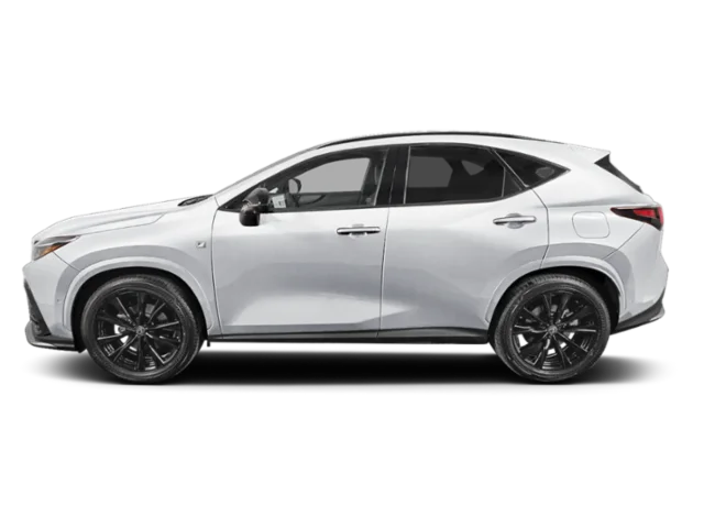 New 2026 Ultra White Lexus F SPORT HANDLING AWD image 9