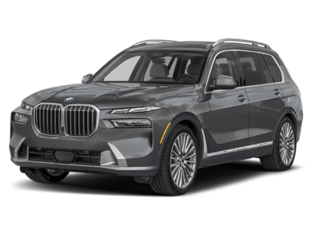 New 2027 Dravit Grey Metallic BMW xDrive40i image 1