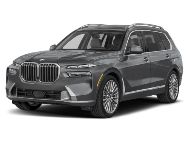New 2027 Dravit Grey Metallic BMW X7 40i image 1
