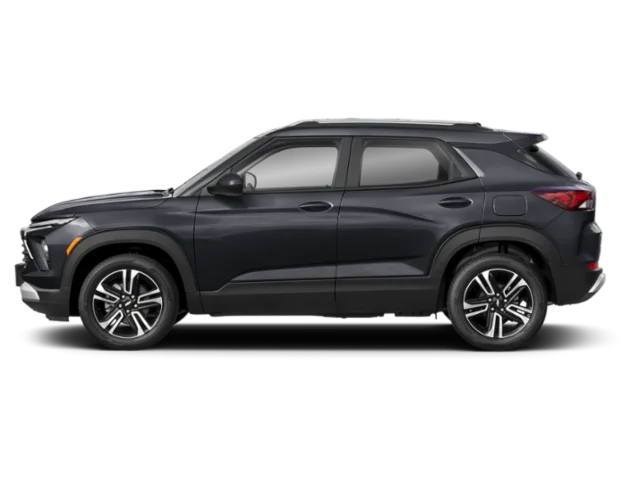 New 2026 Mosaic Black Metallic Chevrolet LT image 10