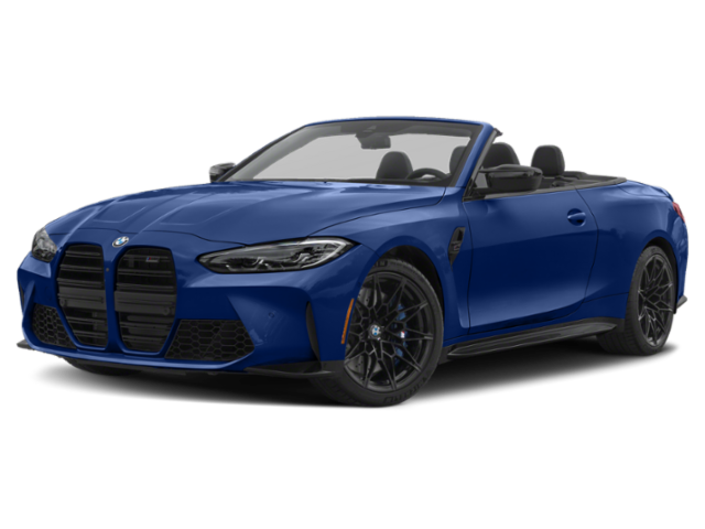 Used 2024 Portimao Blue Metallic BMW Competition image 2
