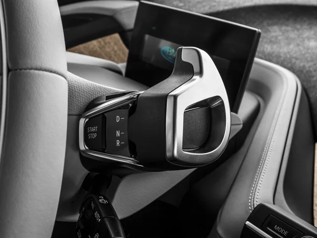 Used 2017 Gray BMW 94Ah w/Range Extender image 8