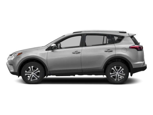 Used 2017 White Toyota LE image 3