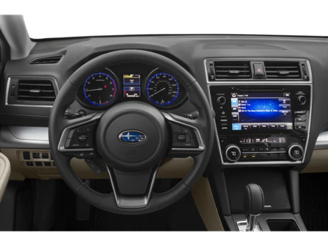 Used 2019 Black Subaru 2.5i image 4