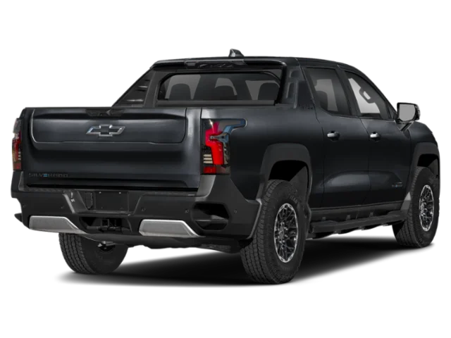 New 2026 Black Chevrolet max range trail boss image 2
